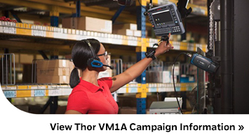 View Thor VM1A Campaign Information.