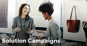 Solution Campaigns