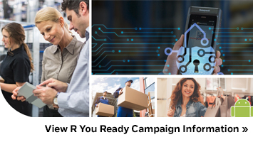 View R You Ready Campaign Information.